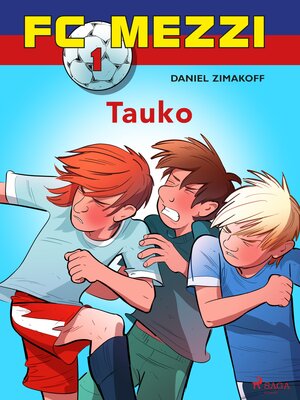 cover image of FC Mezzi 1--Tauko